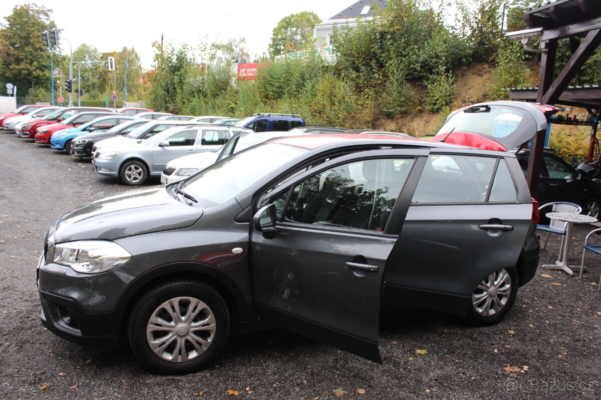 Suzuki SX4 S-Cross - 14