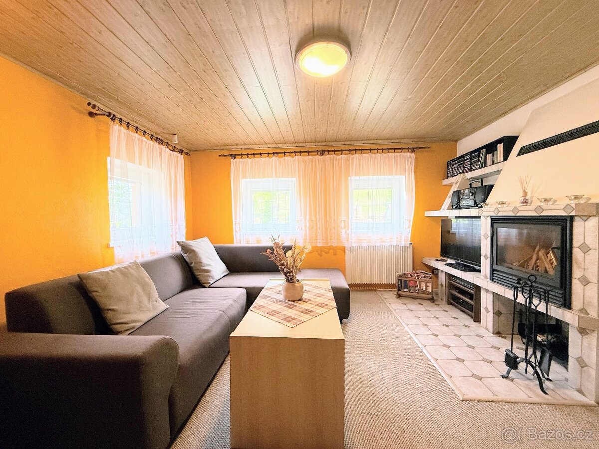 Rodinný dům ve Všemině - 14