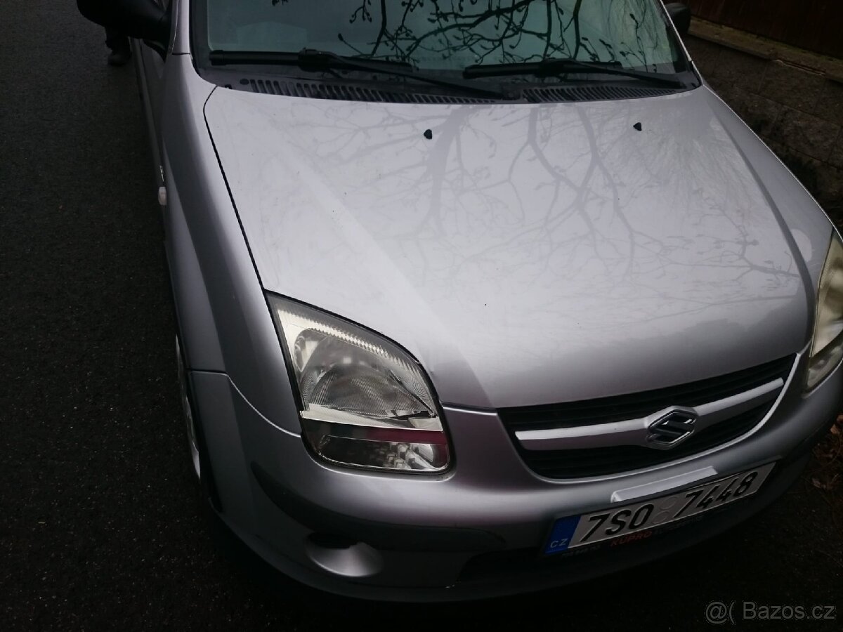 Suzuki Ignis 1.3 i 69kw r.v. 2007 - 14
