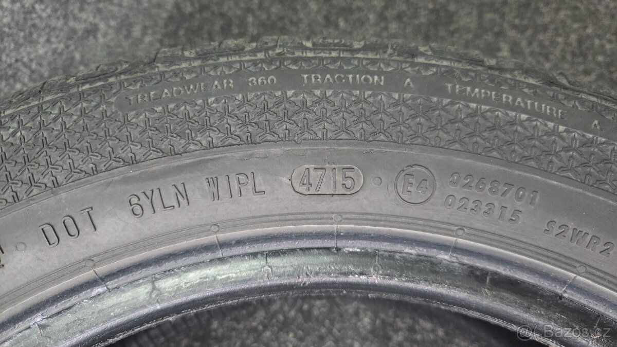 Letní pneumatiky 195/55 R15 85V Barum - 14