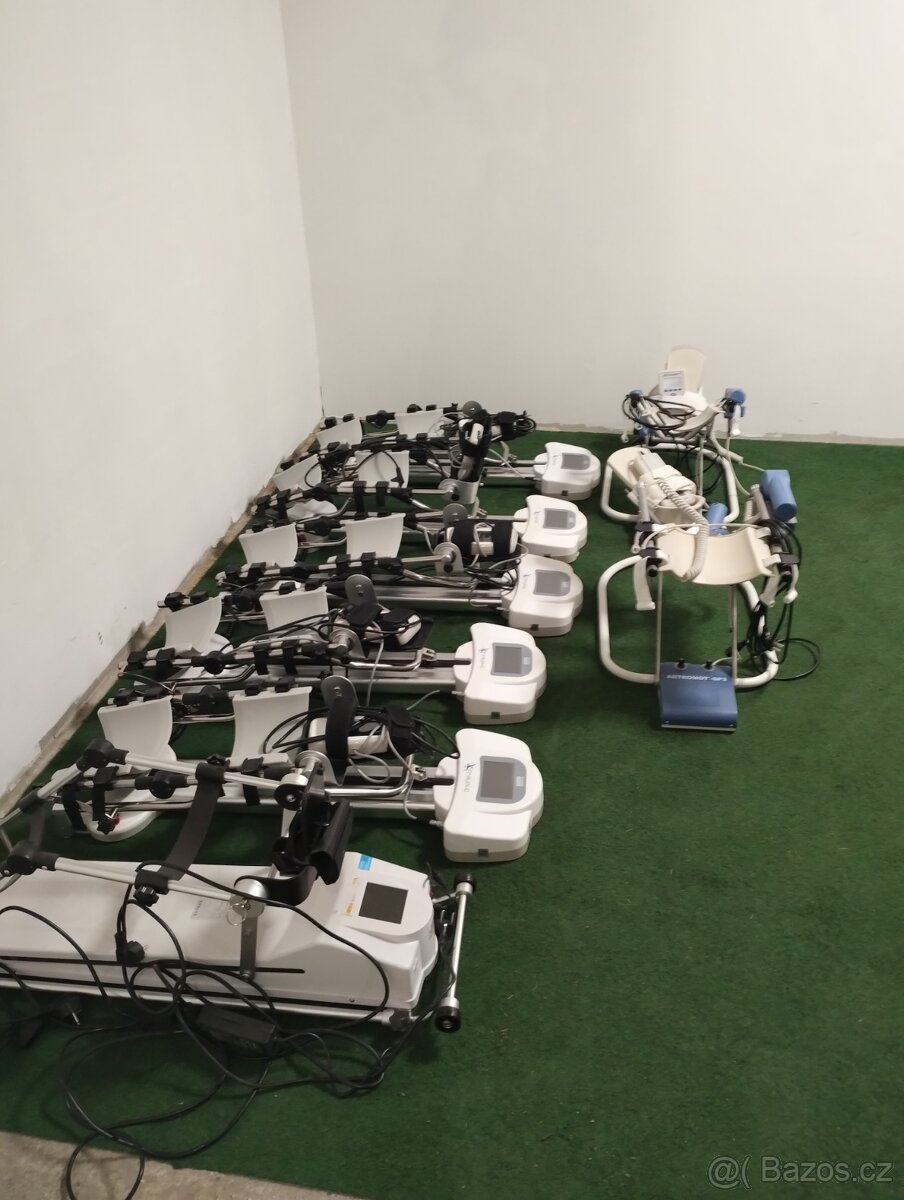 Elektrická motodlaha na kotník 150,-/ den - 14