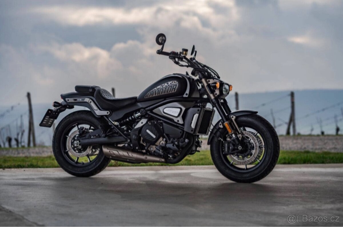 Prodám QJ MOTOR SRV 700 - 14