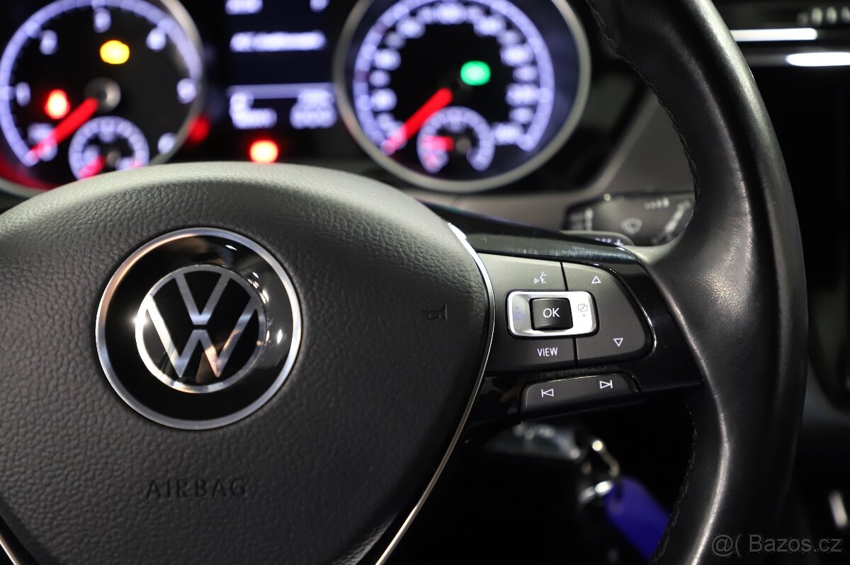 VW Touran Comfortline 2.0TDI 110kW DSG - záruka Autodraft - 14