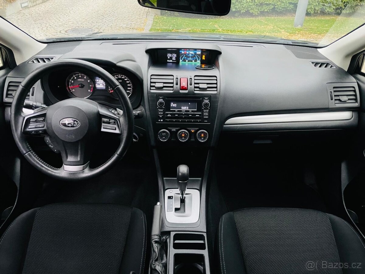 Subaru XV 2.0i BENZIN 110KW 4x4 AUTOMAT KAMERA SERVISKA - 14