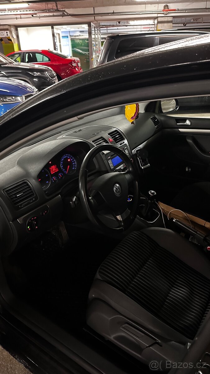 Volkswagen Golf 5 “4 Motion” - 14