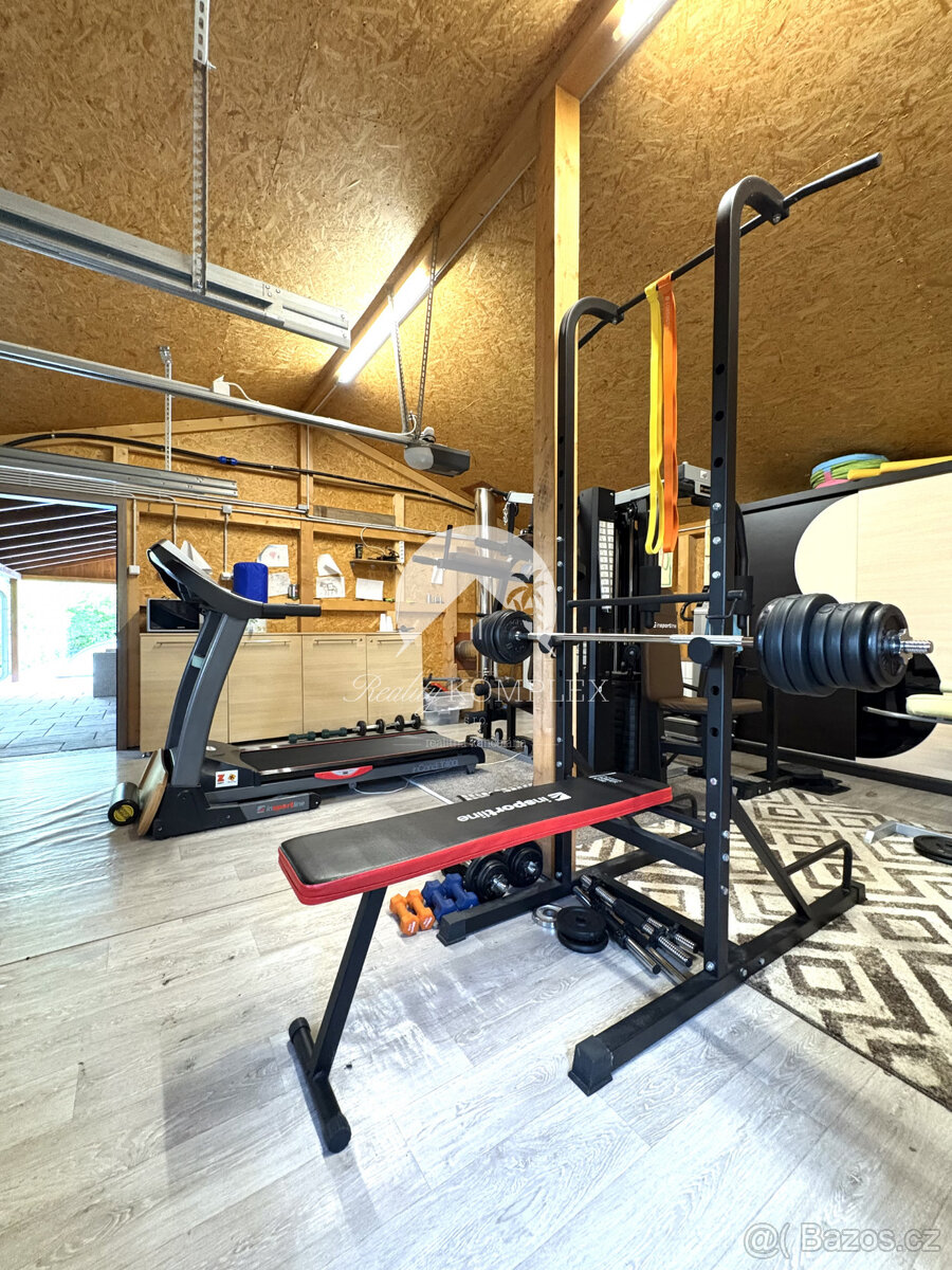 Samota / polosamota / ranč na predaj - 14