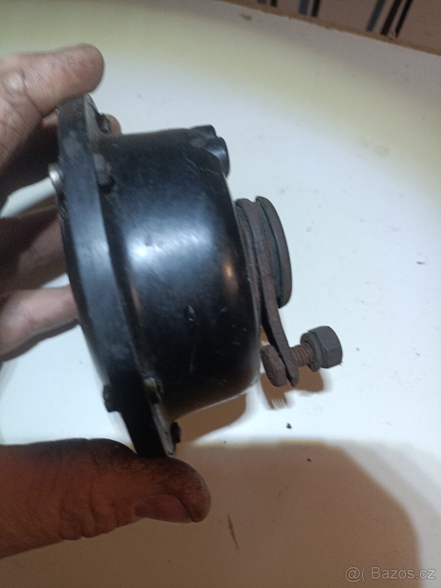 Bosch klaxon 6V - 14