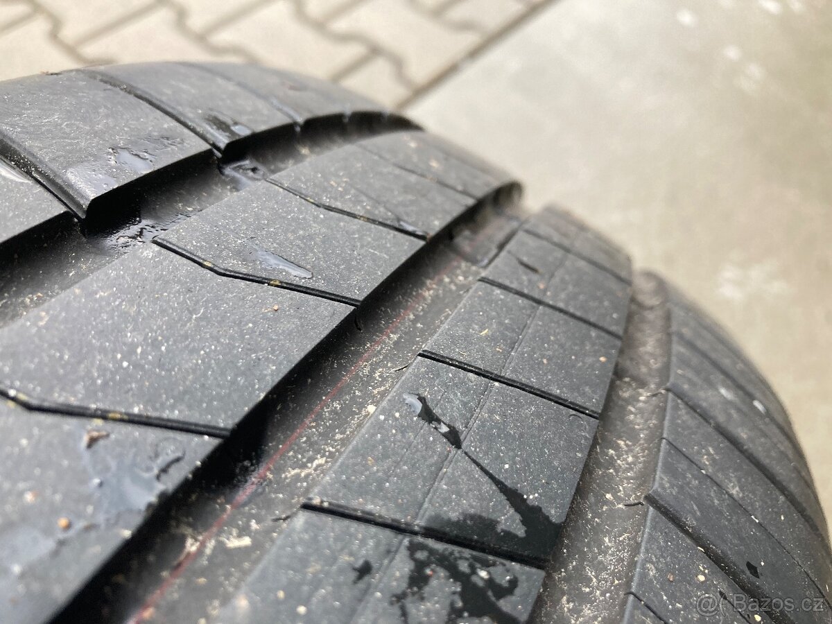 Originální hliníkové disky Škoda - 14