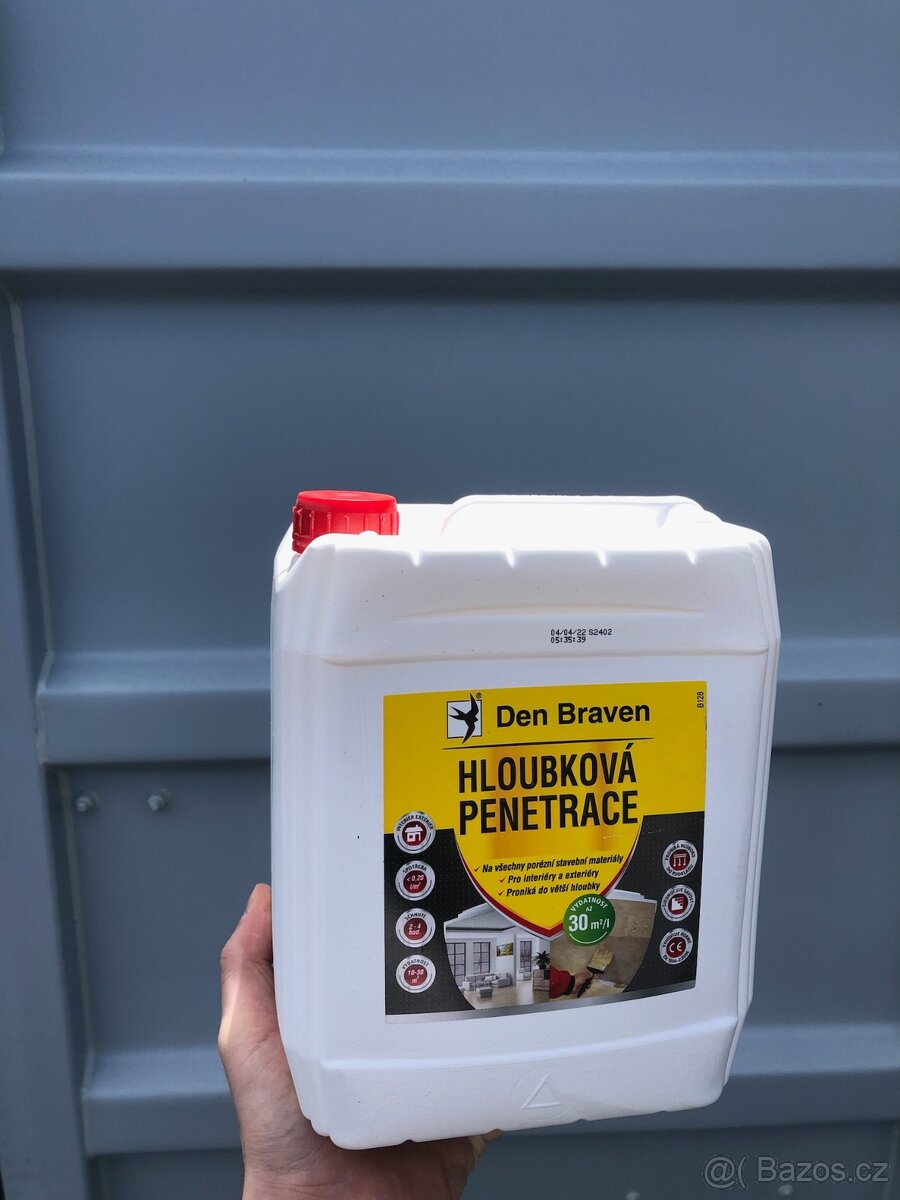 Hydroizolace a penetrace - 14