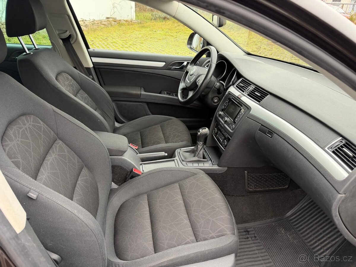 Škoda Superb - 14
