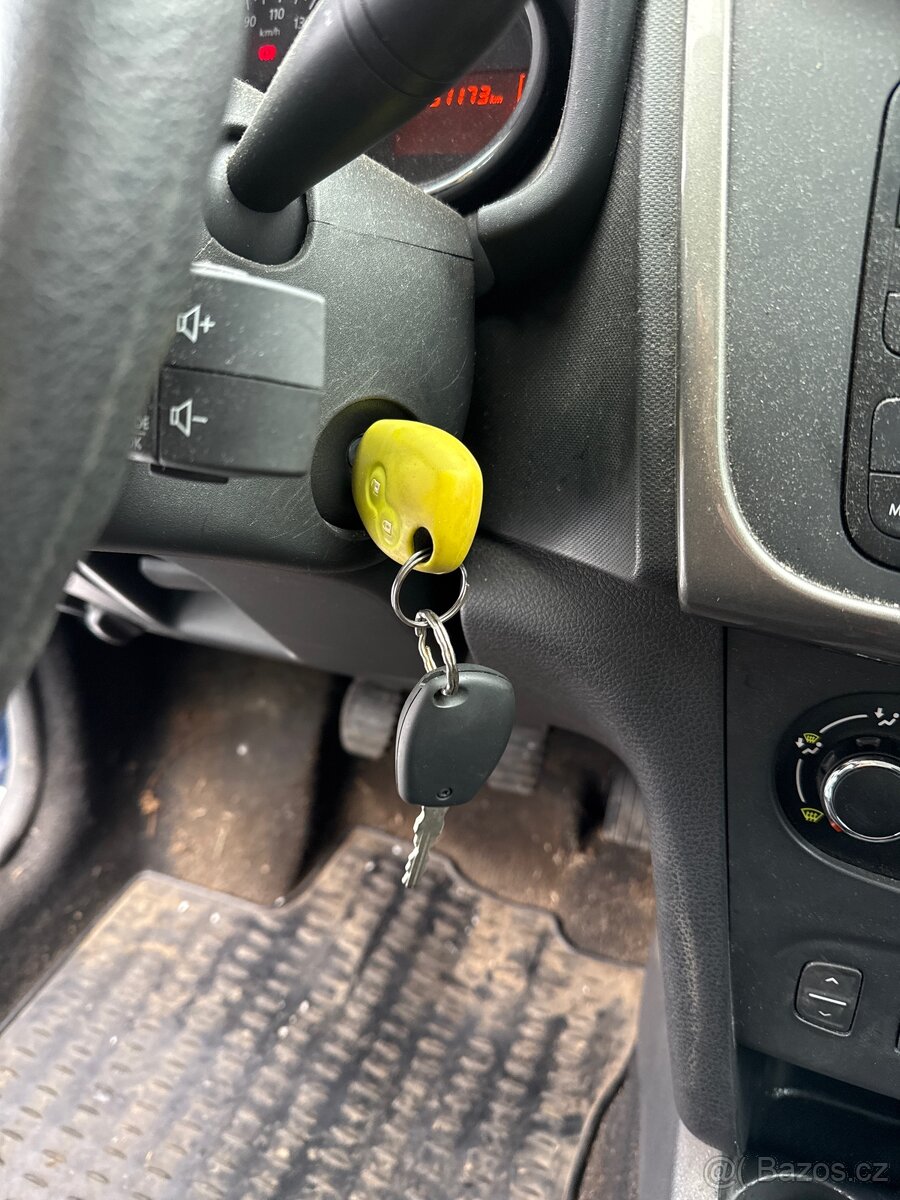 Dacia Logan MCV COMFORT 1.2 55kw 2015 - 14