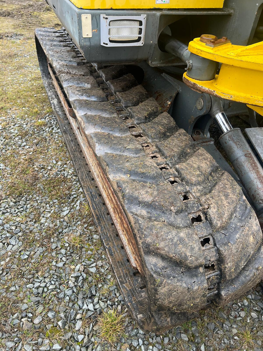 WACKER NEUSON 12002, r.v. 2009 - 14