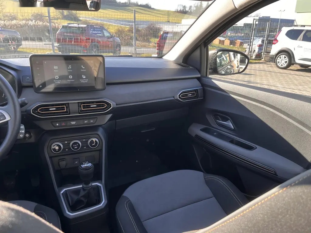 Dacia Sandero, Stepway Extreme ECO-G 100 - 14