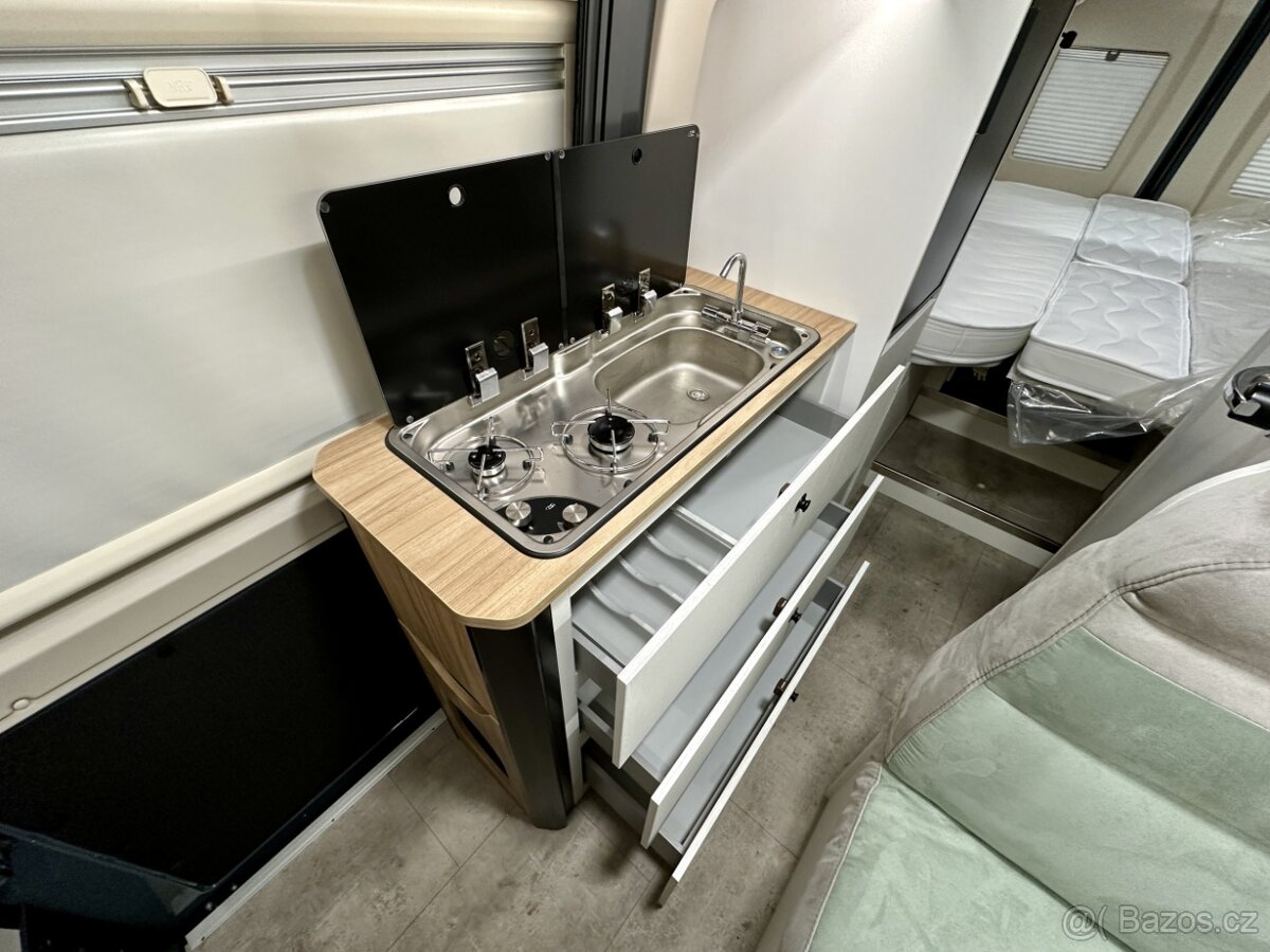 KARMANN MOBIL DAVIS 620 Trendstyle 2026 - 14