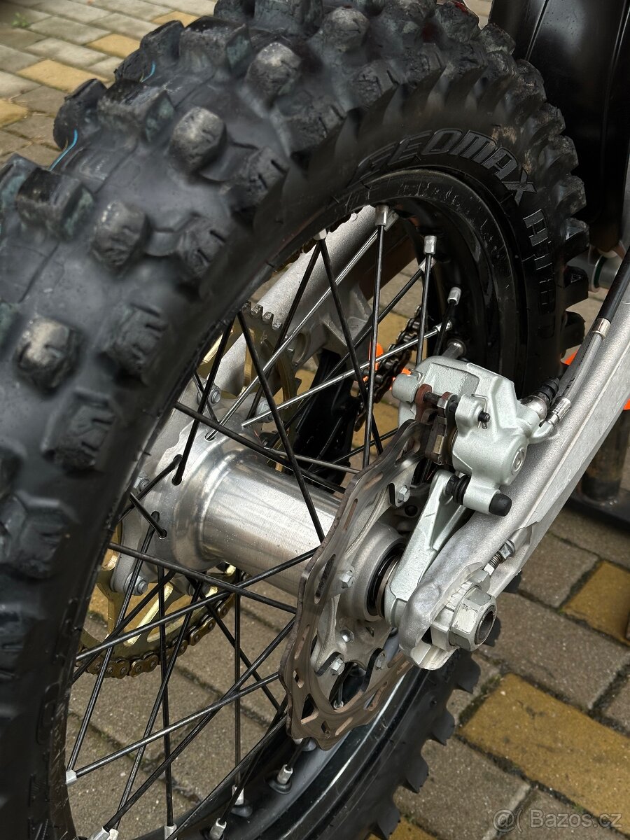 Ktm xcf 250 2021 - 14