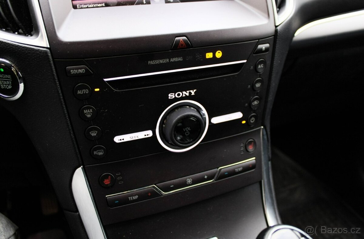 Ford S-Max 2.0 TDCi Duratorq 150 Titanium AWD - 14