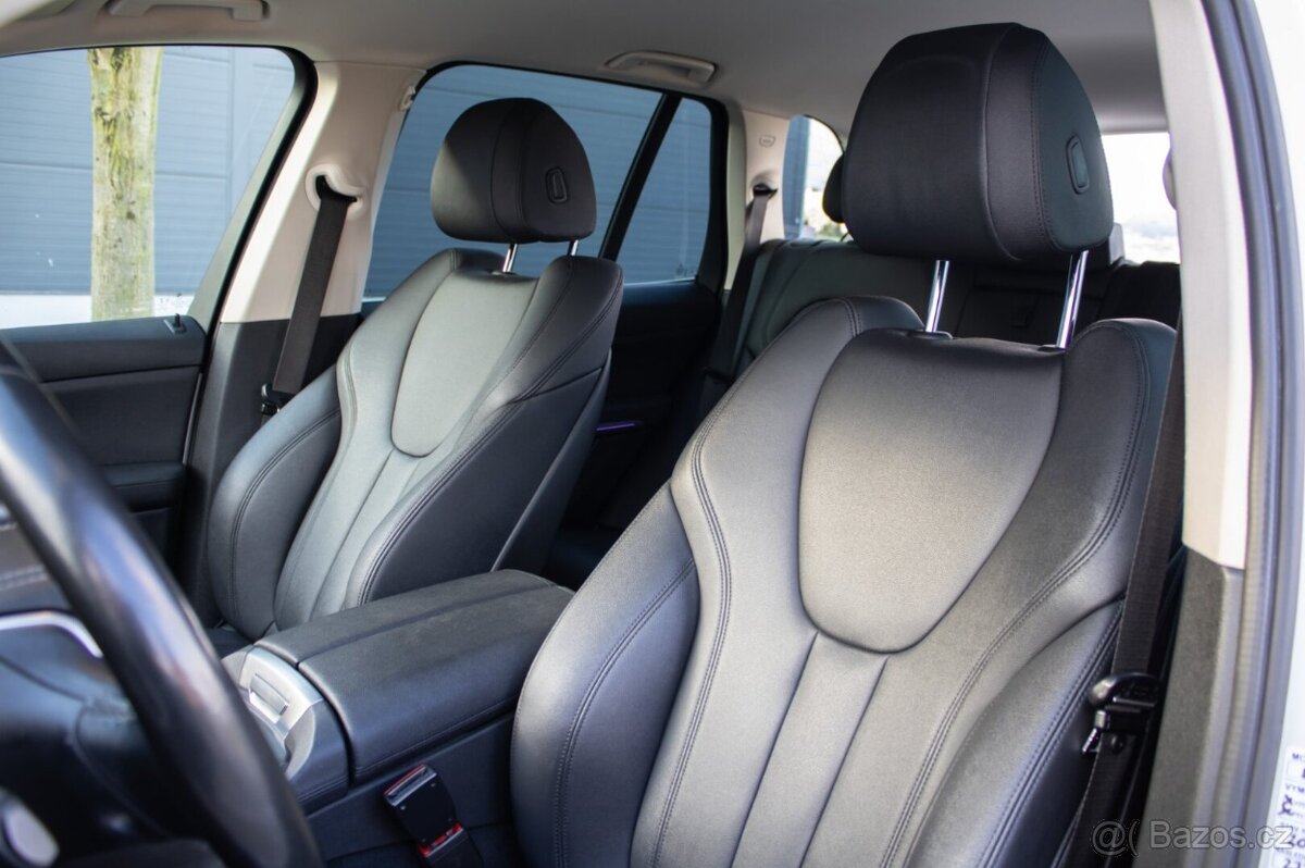 BMW X5 xDrive 30d A/T odpočet DPH G05 - 14