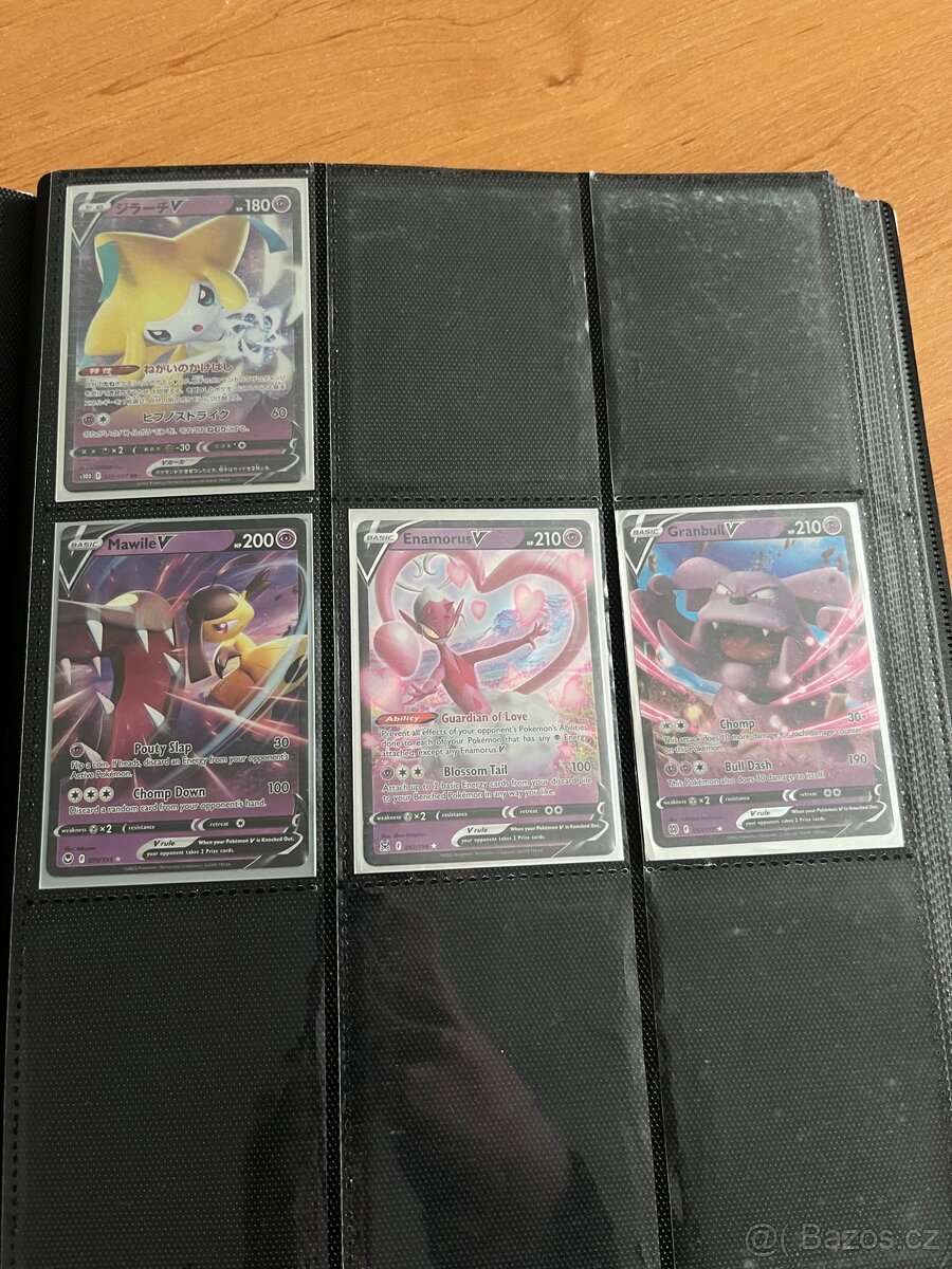 Pokemon album+ karty - 14