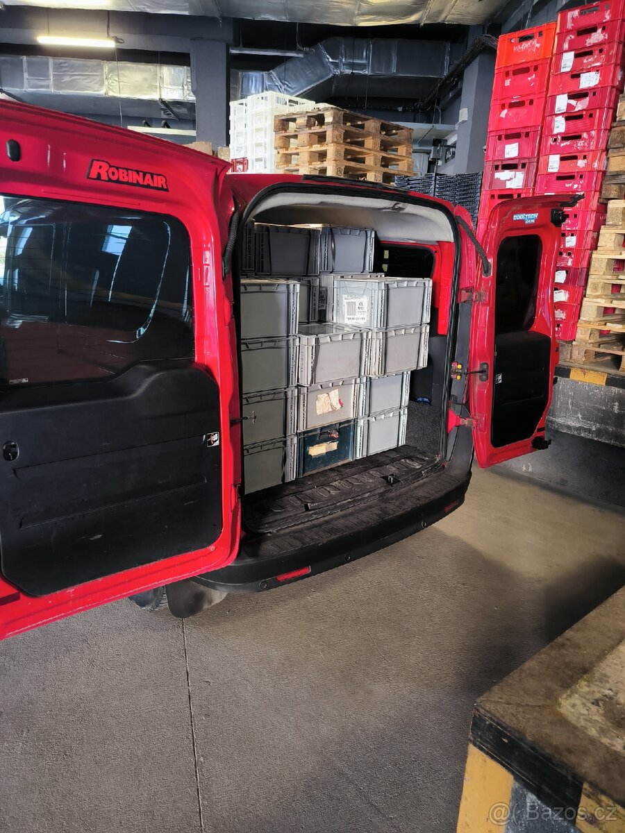 Fiat doblo maxi 1,6 mtj, r.v.: 2016, - 14