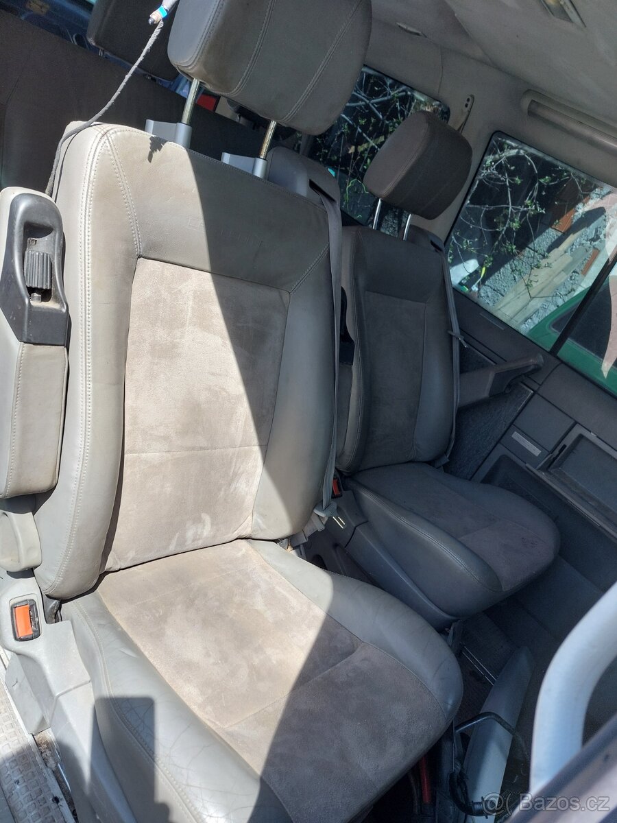 vw t4 multivan - 14