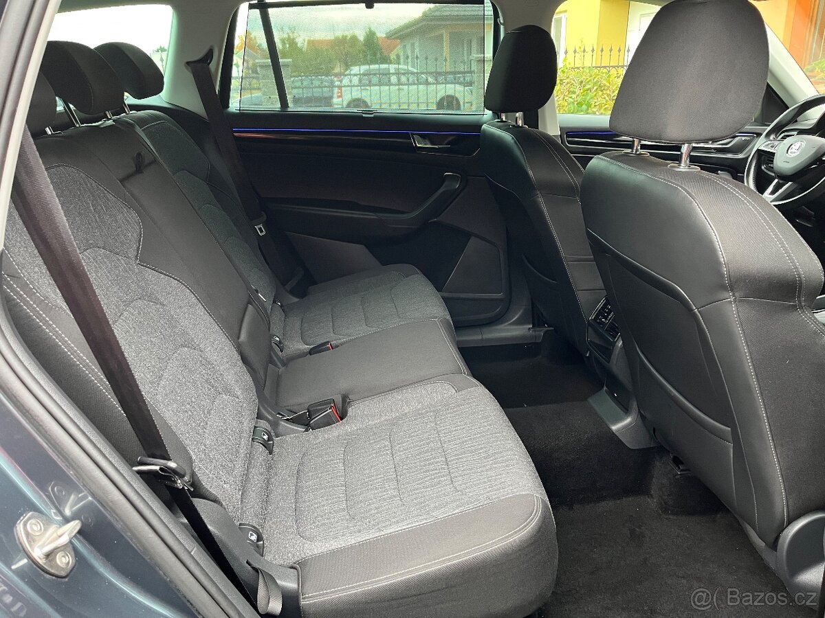 ŠKODA KODIAQ 2.0 TDI 110KW 360 KAMERA LED DCC KESSY CANTON - 14