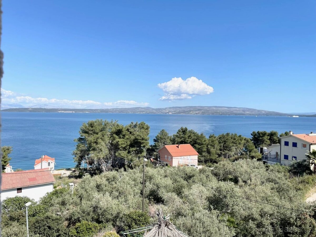Chorvatsko, Šolta - nádherný apartmán s výhľadom na more - 14