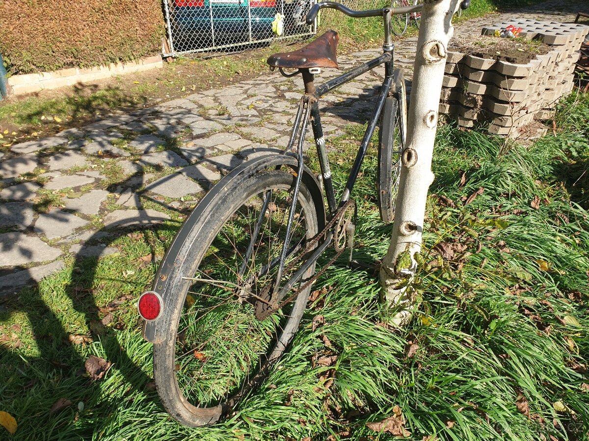 Retro jízdí kola 3 ks plus ND - 14