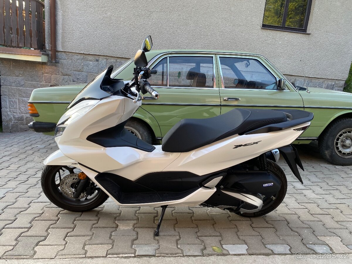 Skútry Honda PCX 125 2 kusy - 14