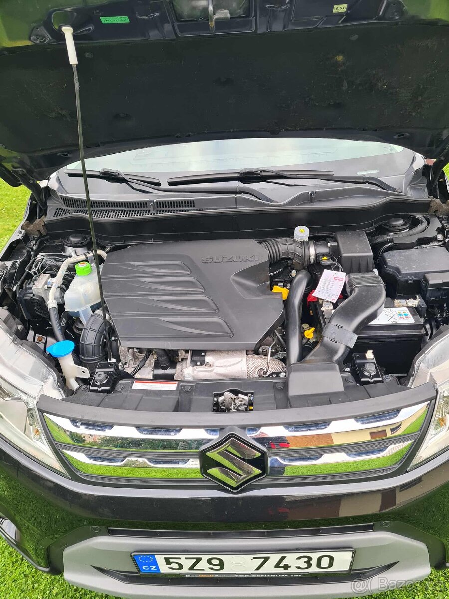 Suzuki Vitara 1.6 diesel/88 kw Allgrip, 4x4, automat - 14