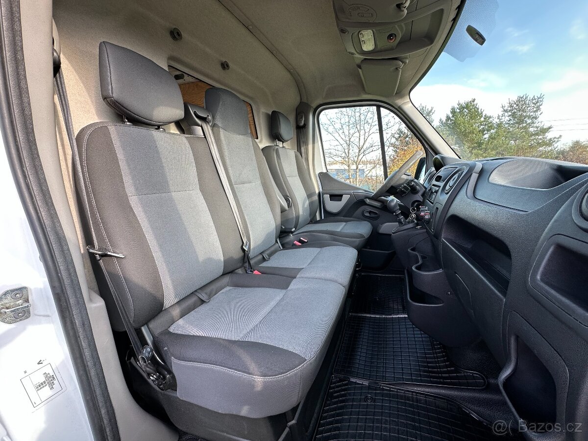Renault Master 2.3DCi/96kW ČR L3H2 2.Maj. r.v. 2018 - 14