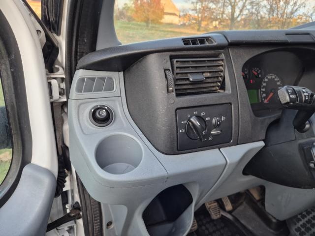 Prodám FORD TRANSIT 125T 350 2.2 TDCi 92 kW - POHON 4X4 - 14