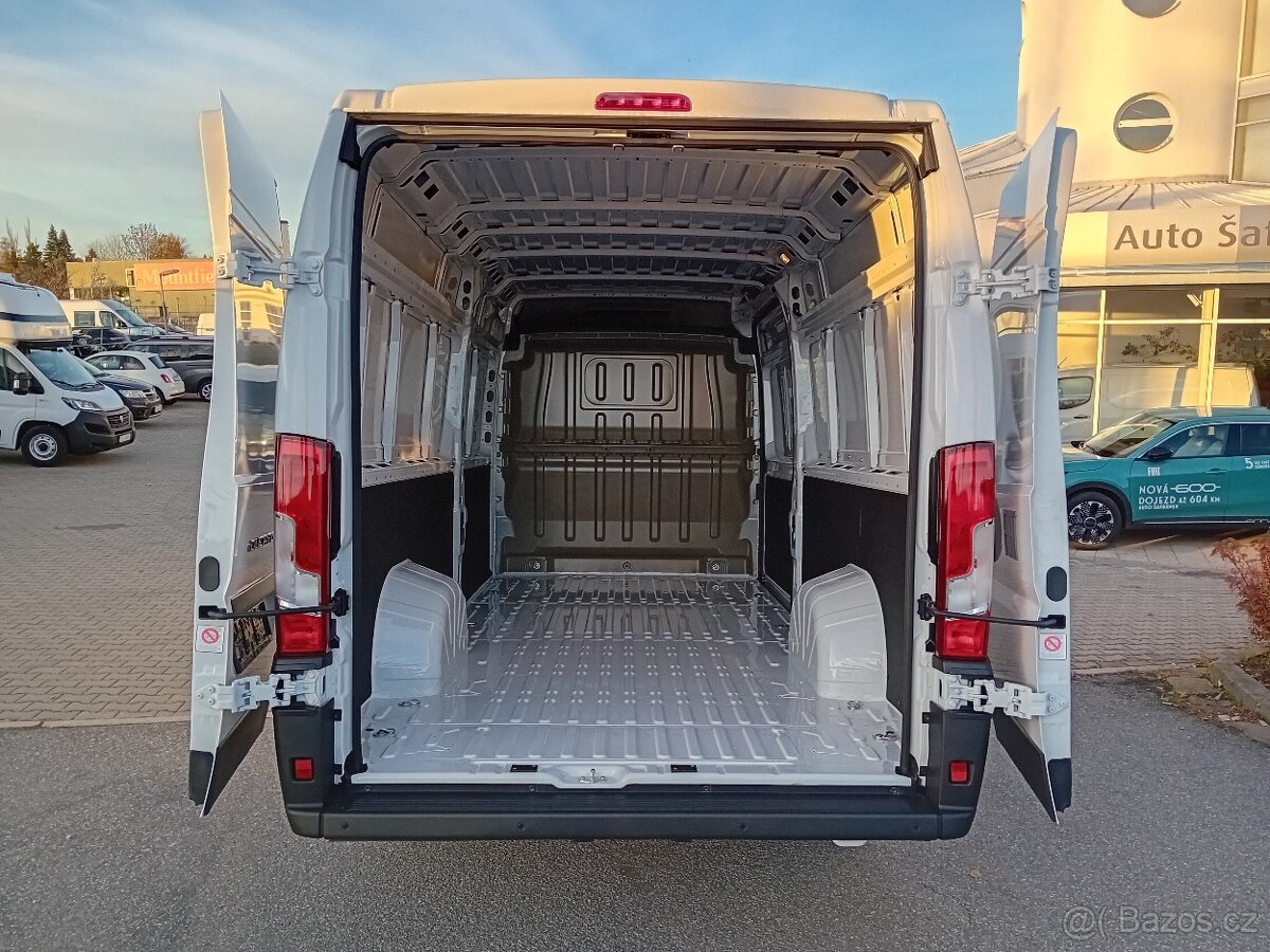 FIAT DUCATO MAXI 2,2 MTJ 180K L4H2 VAN /IHNED/ODPOČET DPH/ - 14