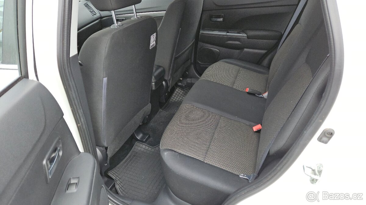 MITSUBISHI ASX 1.6 MIVEC - 14