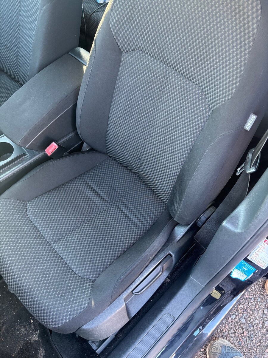 VW Passat B7 2.0tdi 103kw 2011 - 14