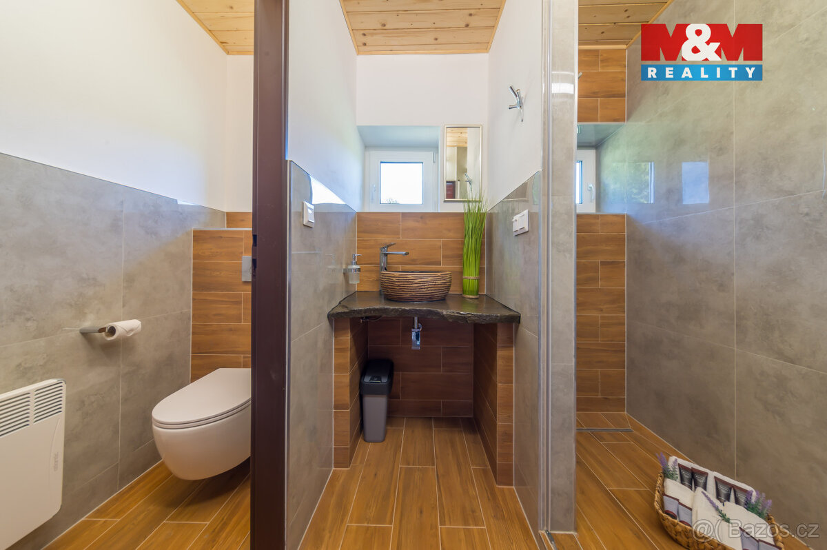 Pronájem chalupy, 150 m², Morávka - 14