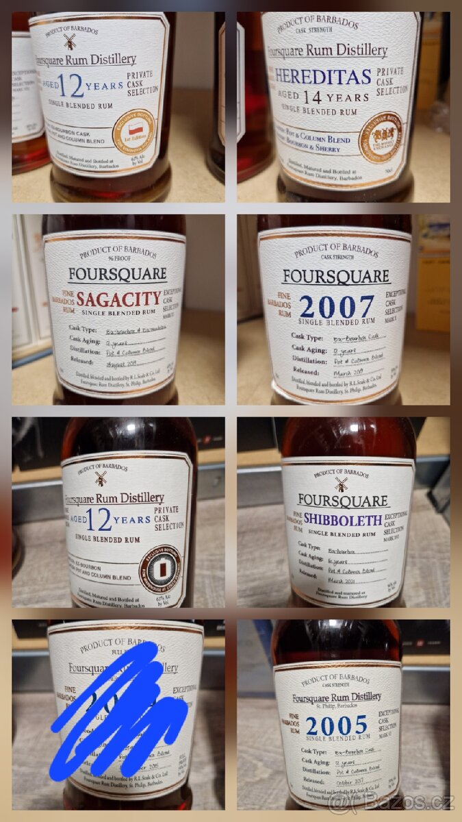 Don Papa, Diplomatico, Velier, Caroni... - 14