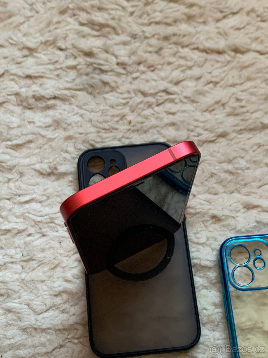 Apple Iphone 12 - 256GB - Red - KRÁSNÝ TELEFON - 14