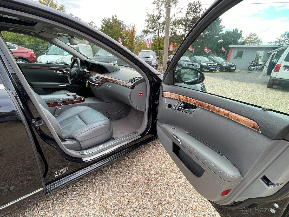 Mercedes-Benz Třídy S, S 350 200kW - 14