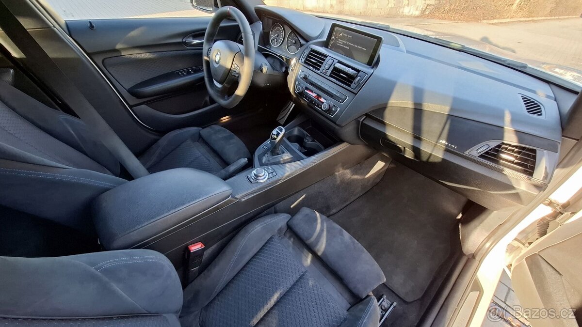 BMW M135i xDrive F20 M Performance 235 kW - 14