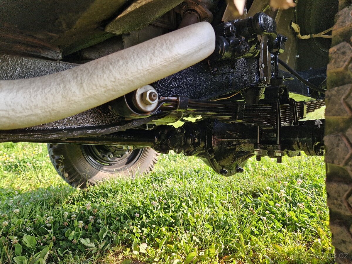 Gaz 69A štábní - 14