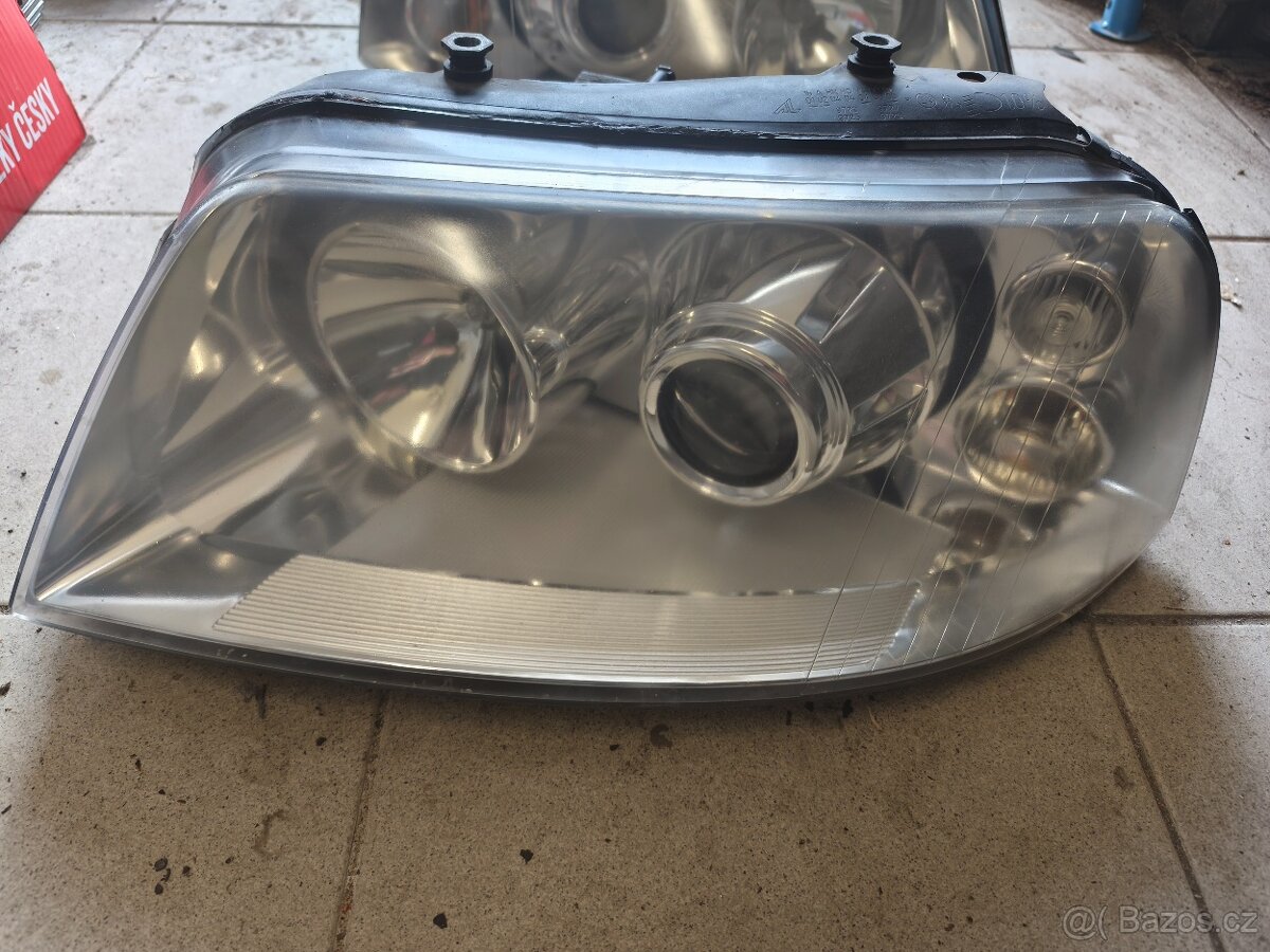 Zbytek dílů Sharan, Alhambra 1.9 tdi - 14