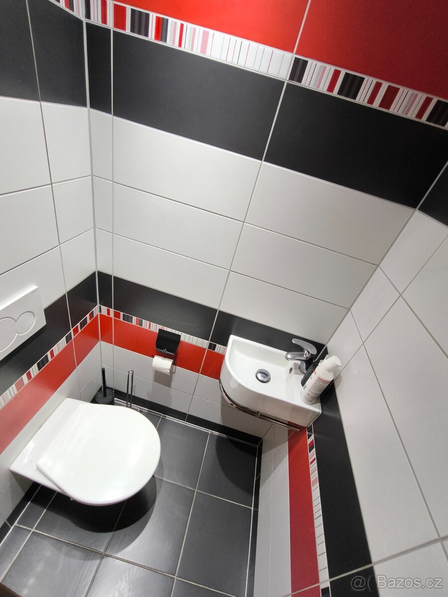 Pronájmu byt v Aši 2+1 - 14