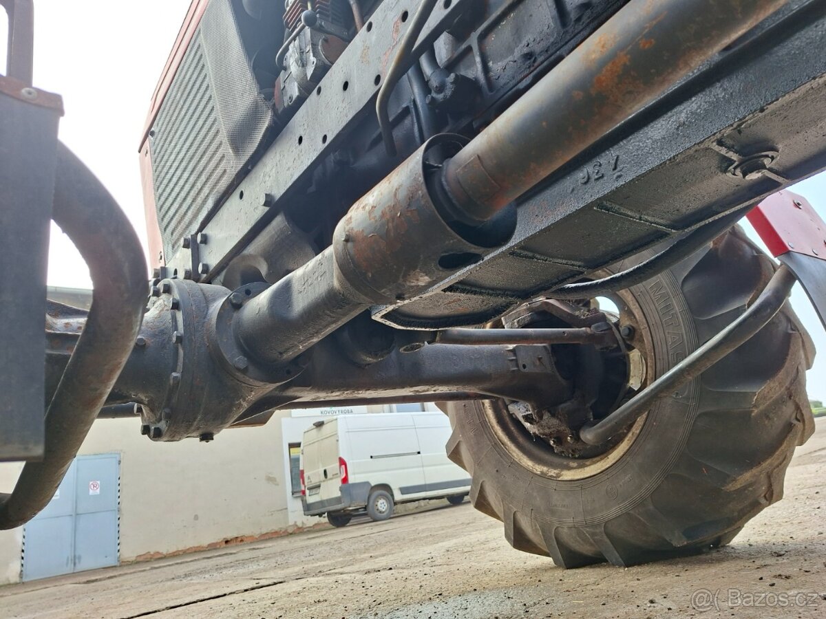 ZETOR 161 45 4X4 - 14