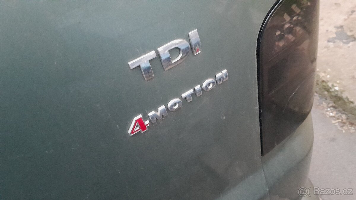 VW Transporter Multivan 4motion NOVA STK - 14
