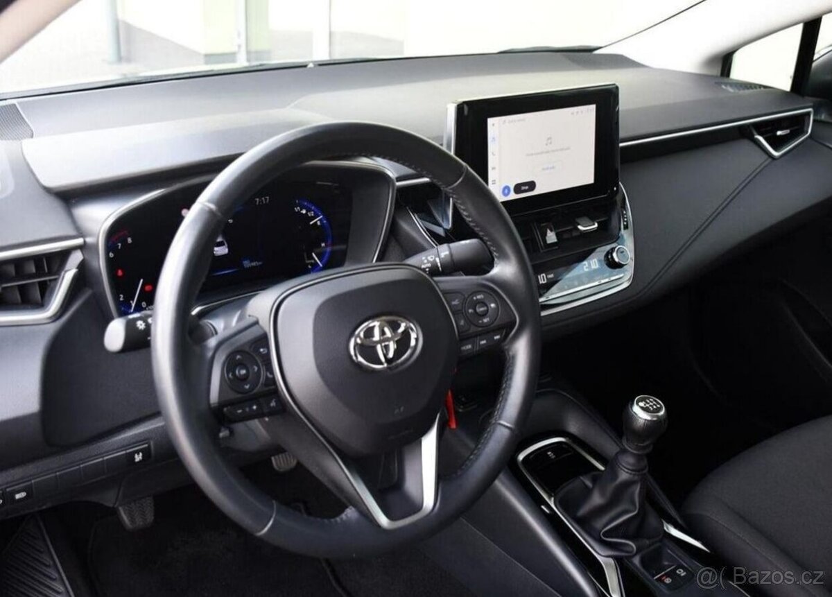Toyota Corolla 1.5VVT-i 1M 2xKOLA - 14