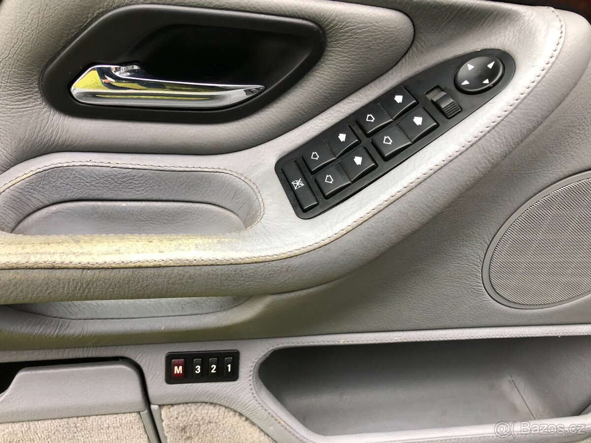 BMW 750 Li E38 5,4L V12 problem - 14