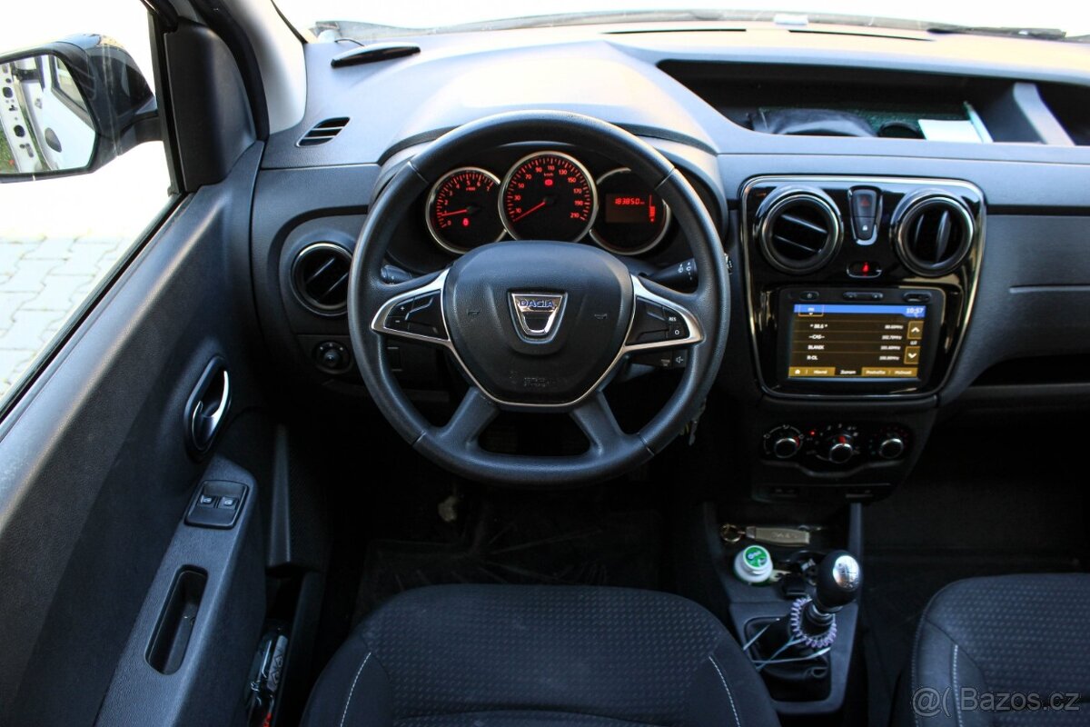 Dacia Dokker 1.5 Blue dCi 70kW - 14