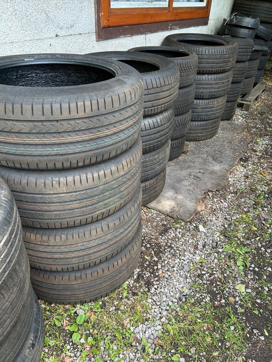 Letní pneu 19. 20. - 14