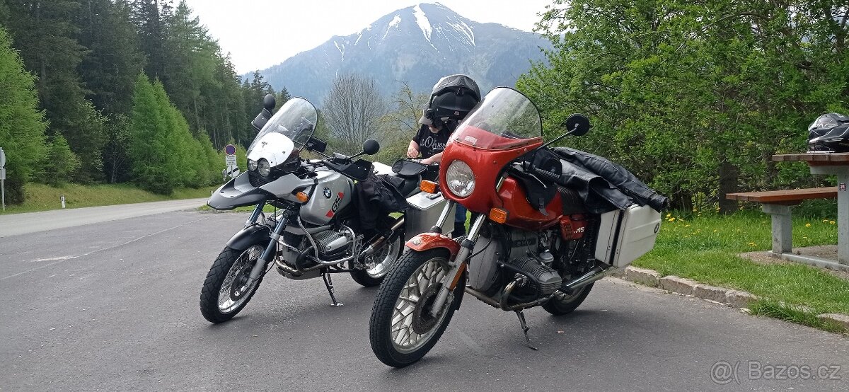 BMW R45 r.v. 1978 - 14