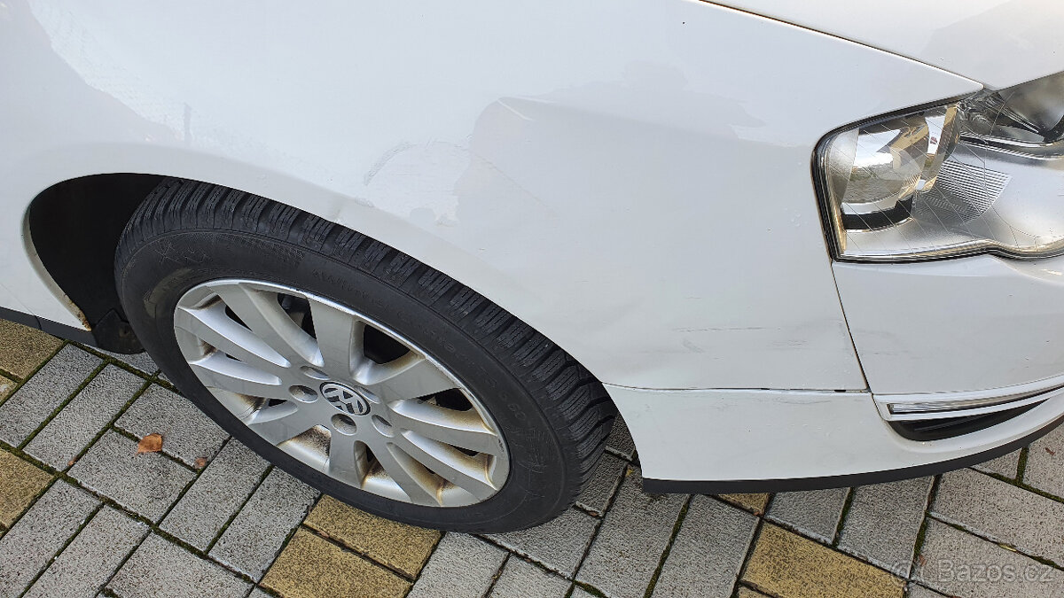 VW Passat B6 2.0TDI,r.v. 2010,103kw - 14